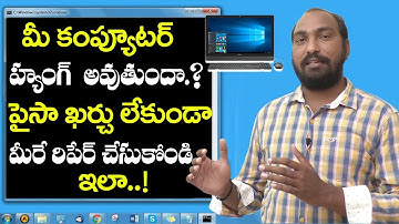 How to Delete Temp files automatically from computer