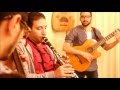 مشاعر شيرين كلارنيت و جيتار عزف احمد ناير ومحمد حافظ و اندرو ثروت 