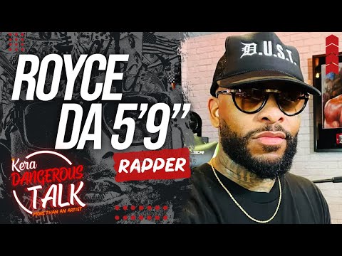 Royce Da 59 Talks Trending Topics | A$AP Rocky Detained | Colin Kaepernick