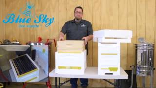 Polystyrene NUC Kit PNK-1B