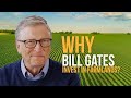 Why bill gates invest in farmlands i agro invest spain
