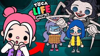 Coraline in Toca Boca 😱 Toca Life World screenshot 5