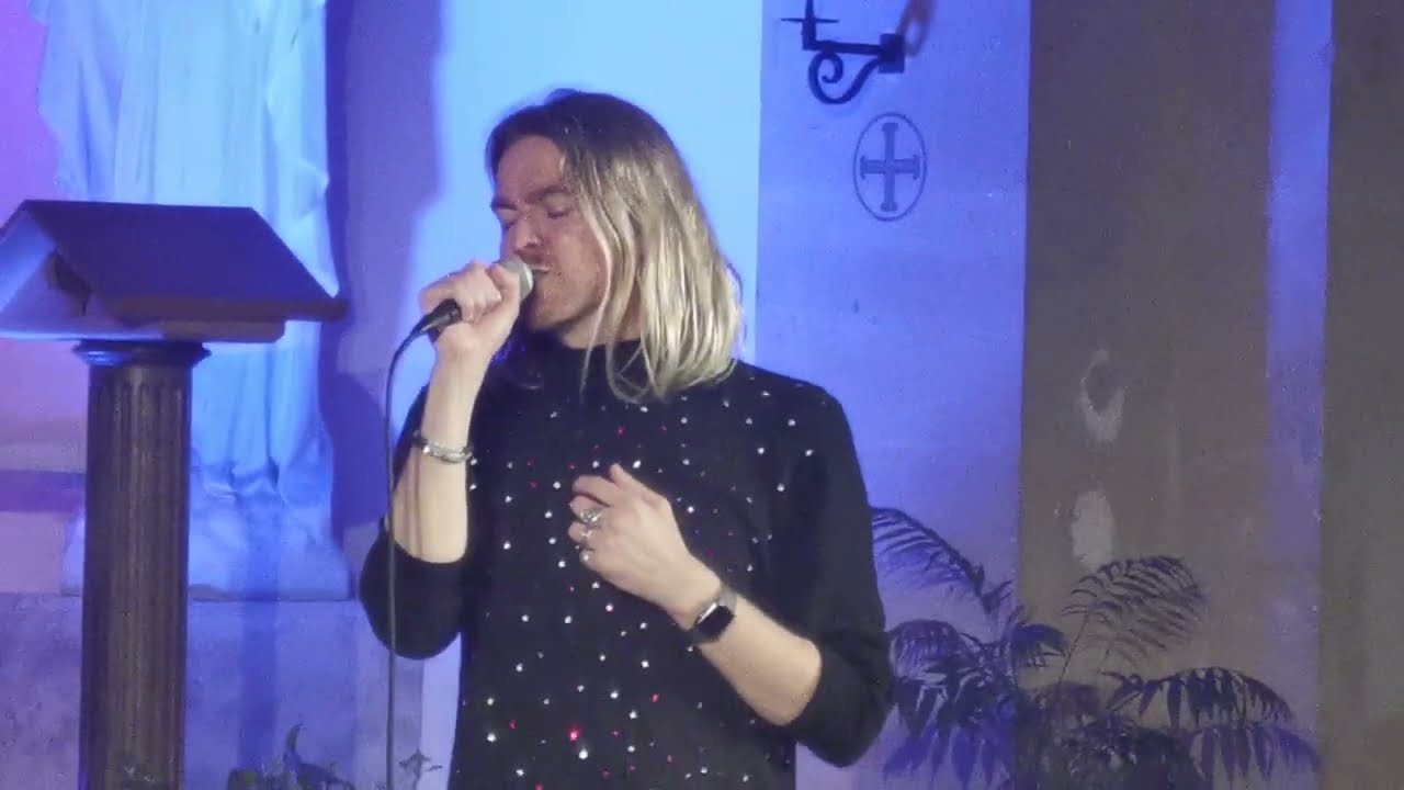 Thierry Amiel - La Bohème (live) @ Charleville Mézières 2023