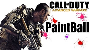 Call of Duty: Advanced Warfare - Paintball (Custom Game)