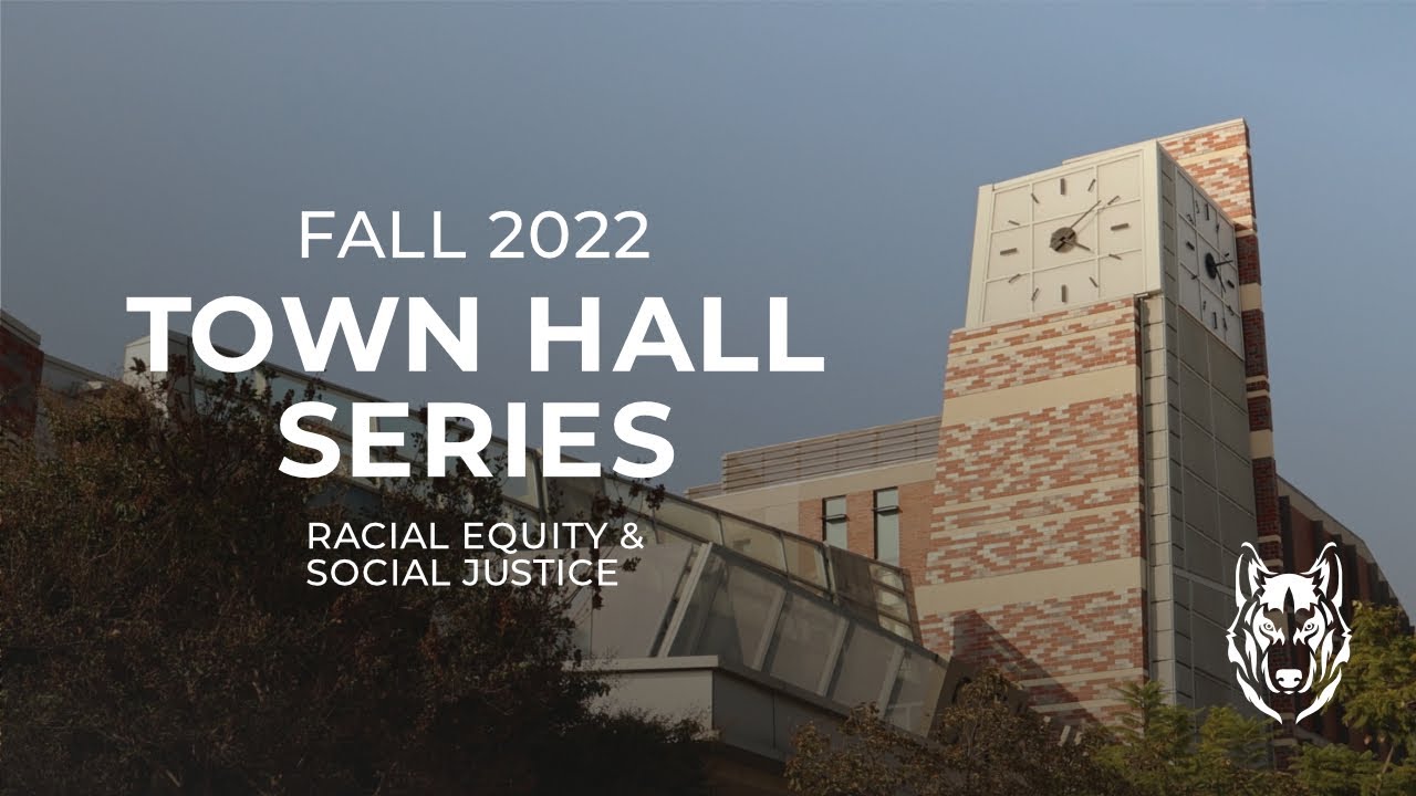 ELAC Fall 2022 Racial Equity & Social Justice Town Hall Promo - YouTube