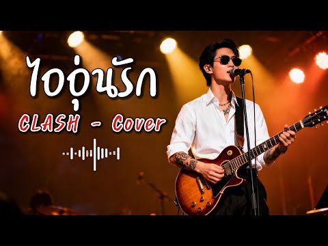 ไออุ่นรัก - CLASH - Cover by 888 Beat
