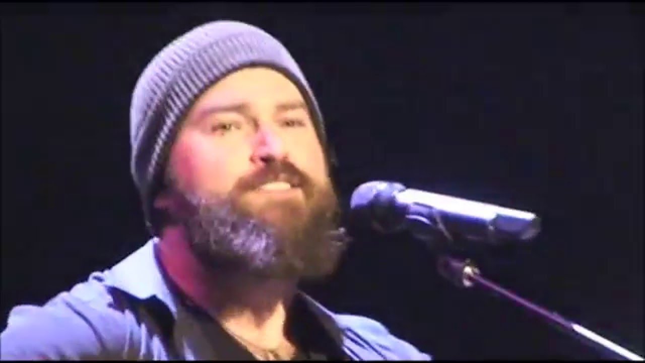 Zac Brown Band - Live In Concert - 2013