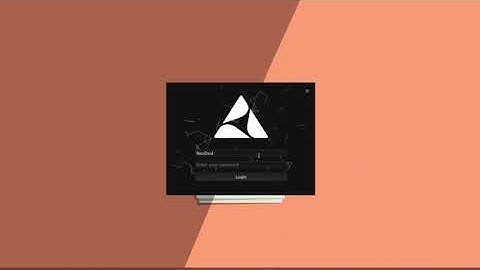 Neo ImGui Design - Example 7 (Loader Menu)