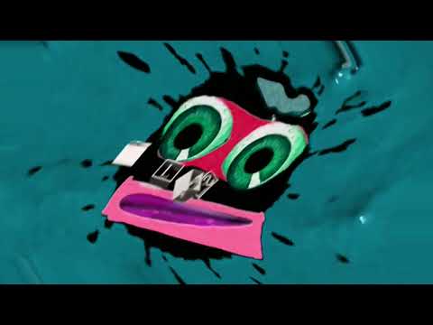 Klasky Csupo RoboSplaat Logo In Does Respond Android Version Wave Version