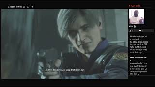 Resident Evil 2 Part 15 ENDING LEON VS. MR. X FINAL BATTLE!