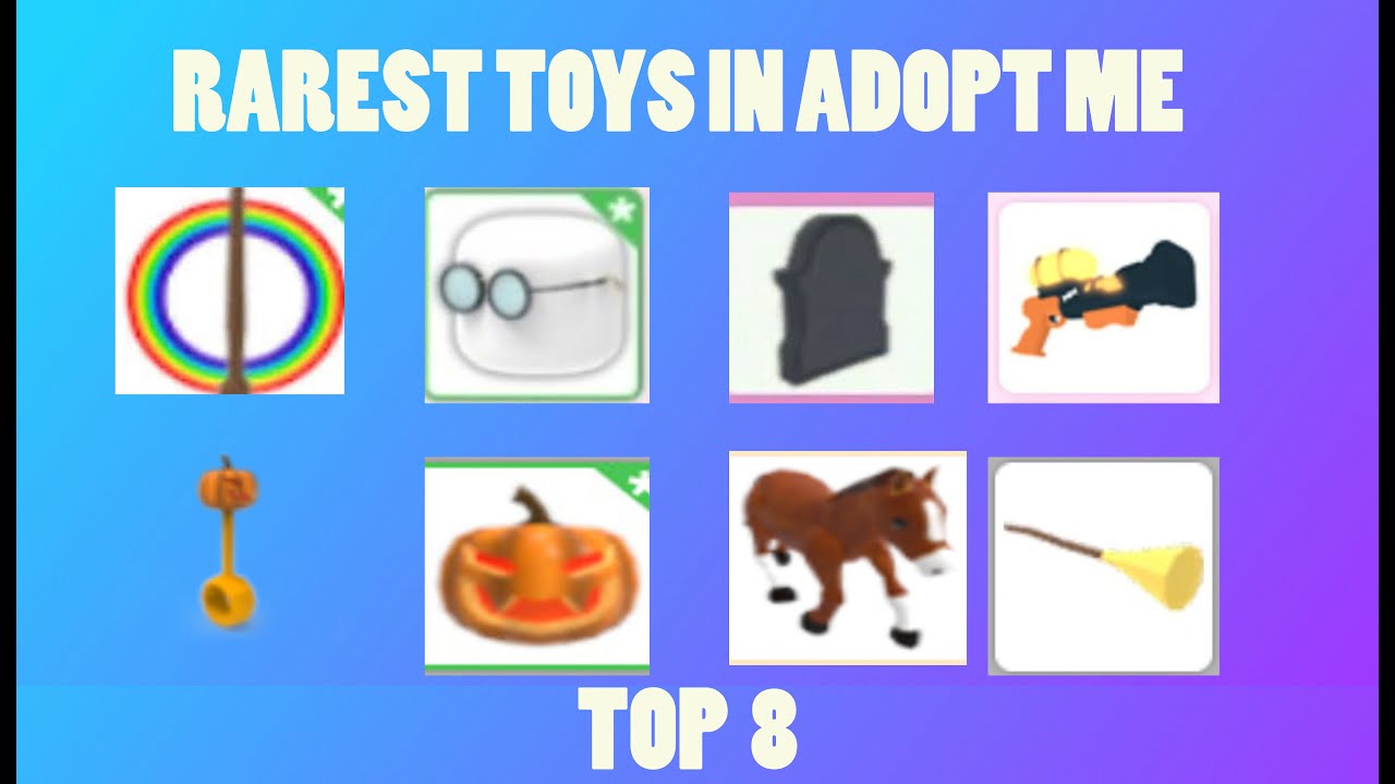 rarest plushies in adopt me