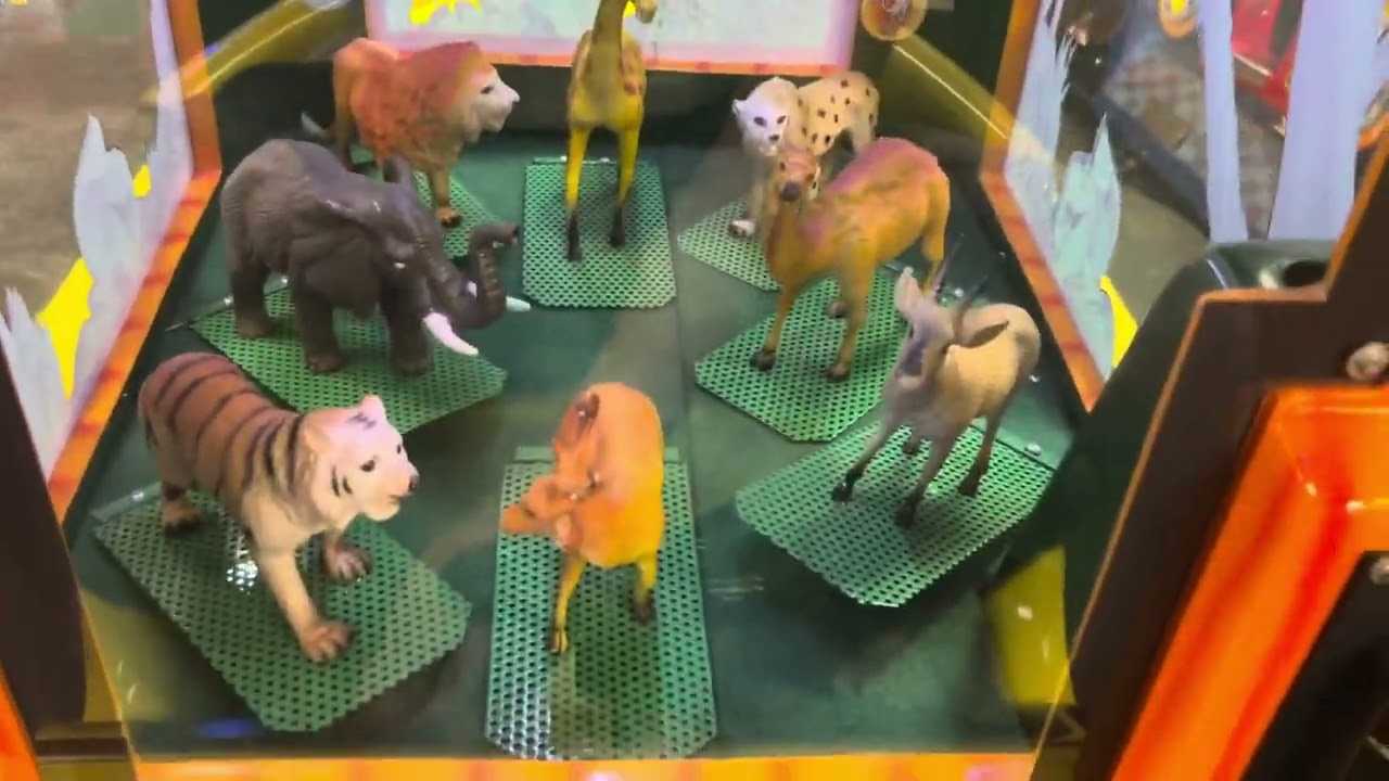 UNIS Games Arka Boat Kiddie Ride