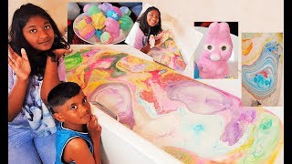 Biggest Bath Bomb ART Challenge Ever!!!!