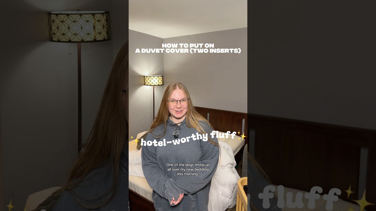 Самое пушистое и уютное постельное белье, которое у меня когда-либо было 😍 