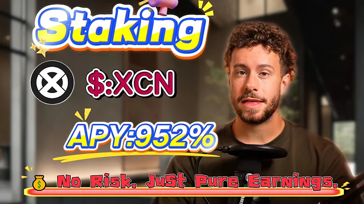 💎 900%+ APY on Staking XCN – Earned $500+ a Day! Don’t Miss the Best Passive Income in Crypto! 🔥