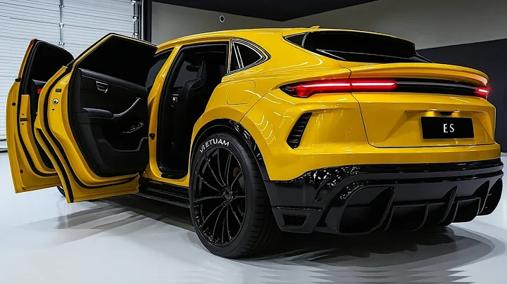 Top 40 Best Luxury Cars! (Large and Midsize SUVs and Sedans That Will Dominate the Roads in 2026)