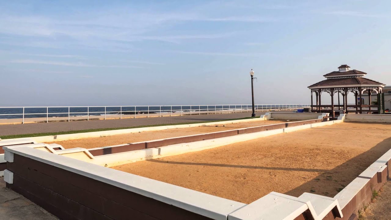 Tour Bradley Beach New Jersey Real Estate YouTube