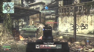 MW3: Live Commentary Session #2 (Part 1)