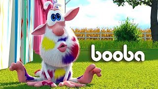 Booba 😛 New 👻👻 Ghost  😱🐭 Compilation ⭐ Funny cartoons for kids and teens