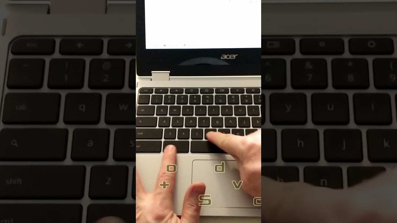 Find Serial Number On Chromebook 2 Methods