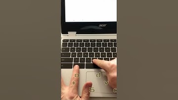 Find Serial Number on Chromebook - 2 Methods