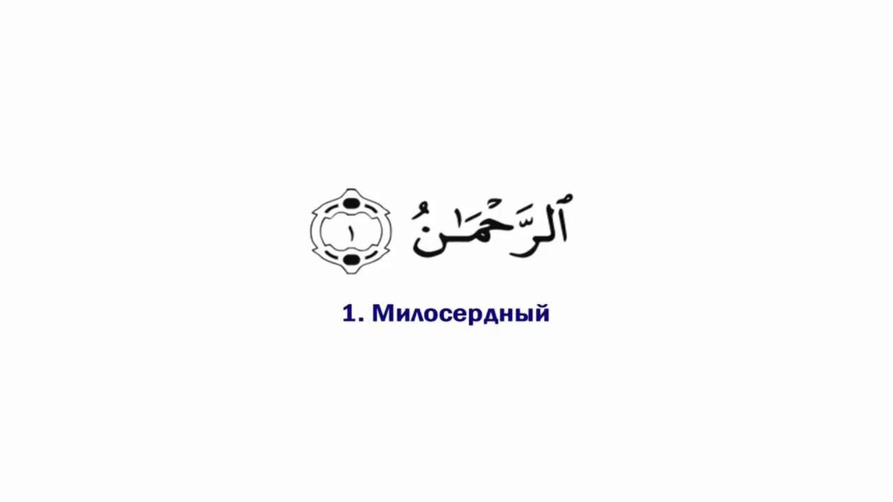 Сура рахман транскрипция. Сура Милостивый. Сура ар Рахман.