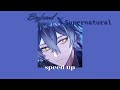 Boyfriend (Ariana Grande ft. Social house) x Supernatural (NewJeans) [speed up]