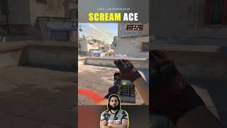 ScreaM Nice ACE on Dust 2 | April Faceit 2026!🔥💀