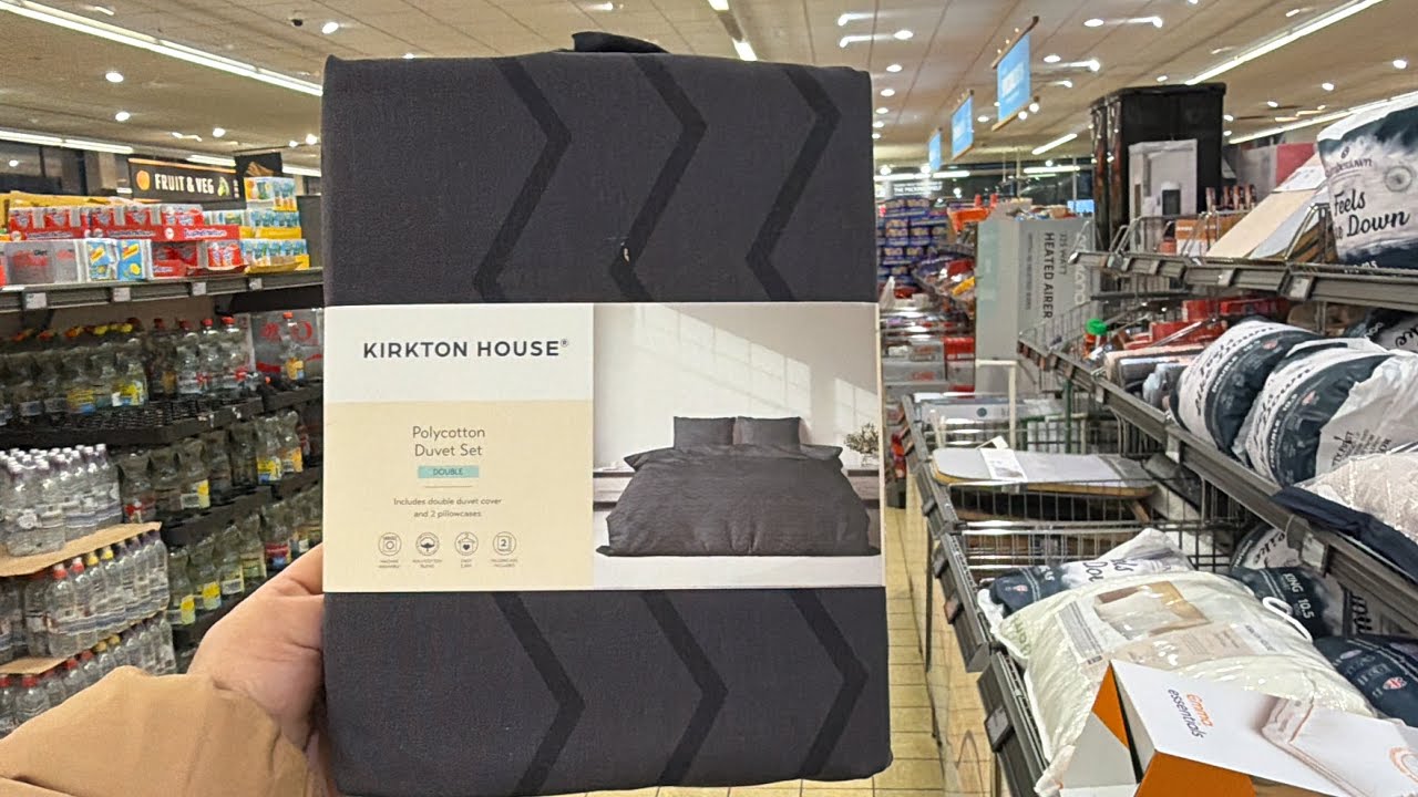 Aldi Arrivals - What is New | 16/11/2025