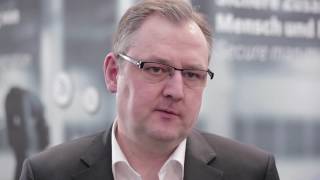 automatica 2016 | Mensch und Maschine - Zusammen in eine verheißungsvolle Zukunft