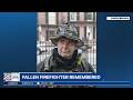 Community mourns fallen Boston firefighter killed in devastating Dorchester blaze