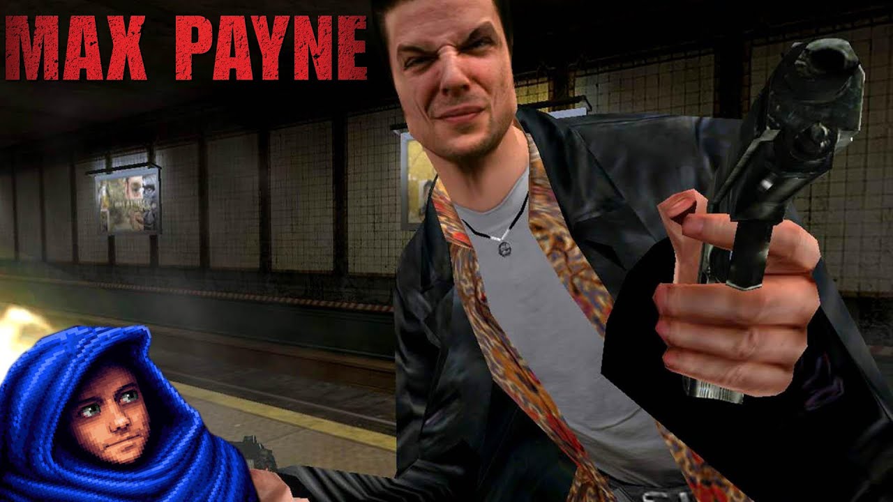 The American Dream | Max Payne - Part 1