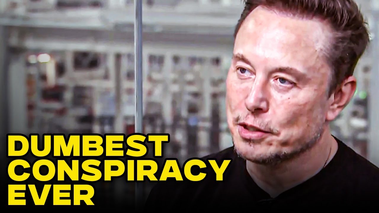 Democrats Resort To Conspiracy Theories Claiming Elon Musk Stole Election For Trump