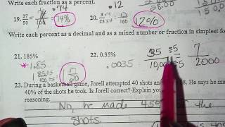 6th grade unit 2 part 2 study guide 2