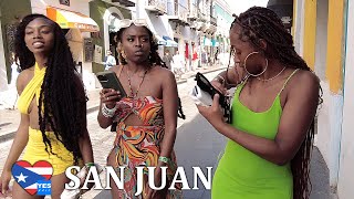 🇵🇷 SAN JUAN DISTRICT PUERTO RICO 2023 [FULL TOUR]