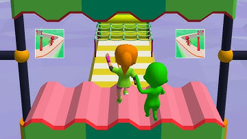 FUN RACE 3D ALL LEVELS #344 #345 #346 + BONUS LEVEL GAMEPLAY ( ANDROID & IOS ) WALKTHROUGH PART 13