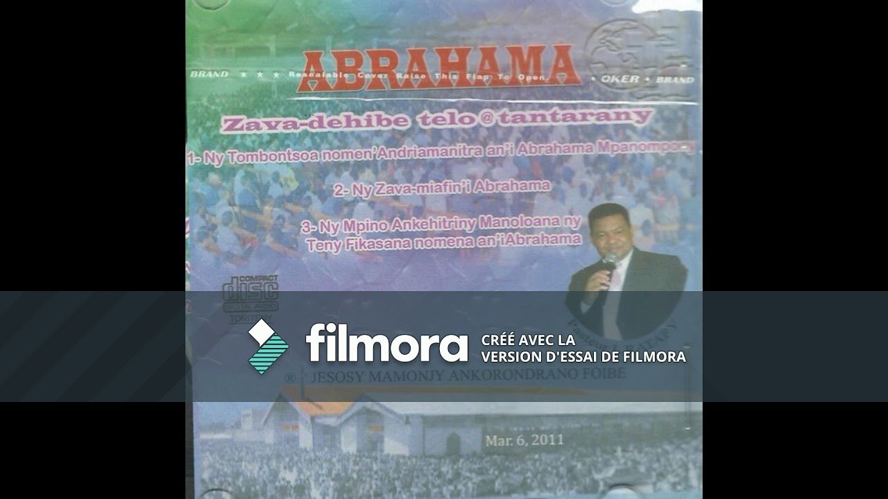 Abrahama