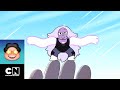 A Origem do Quartzo Fumê | Steven Universo | Cartoon Network