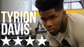 Meet Tyrion Davis, LSU's next big running back