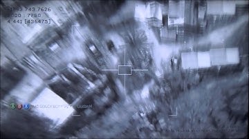 MW3-5 man Predator  Glitch (MUST WATCH)