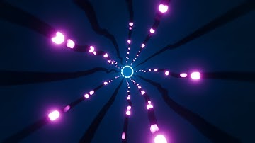 1 Hour 4K Abstract Motion Graphics Background VJ Loop DJ Visuals Screensaver