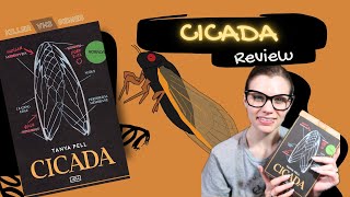 Book Review: Tanya Pells Cicada | Violet Prynne