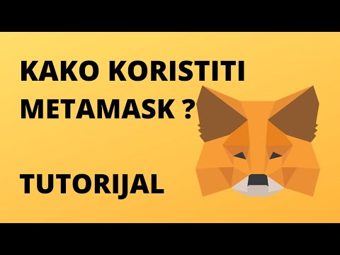 Video: Što je Metamask ethereum?