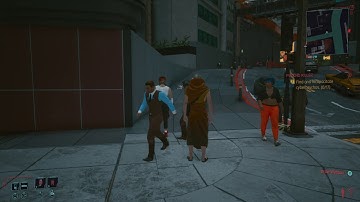 Cyberpunk: Rubbish AI