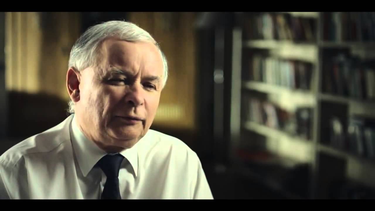 LIDER -  film dokumentalny o Jarosławie Kaczyńskim