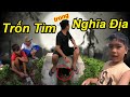 Thử Chơi Trốn Tìm Trên Nghĩa Địa Và Cái Kết | TQ97