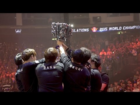 2015 World Championship: Moments and Memories 