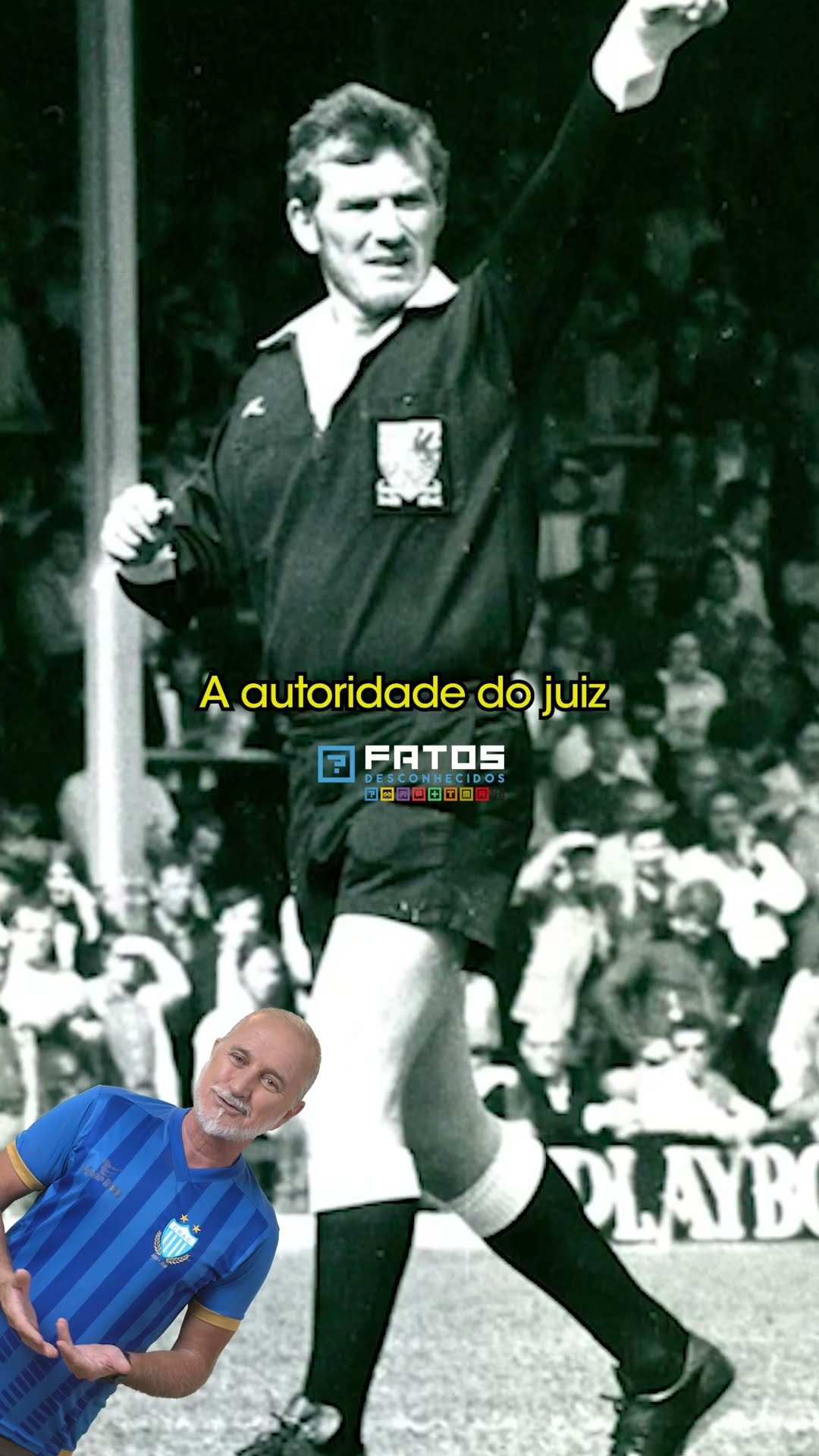 Você sabia que antigamente não existia árbitro no futebol?