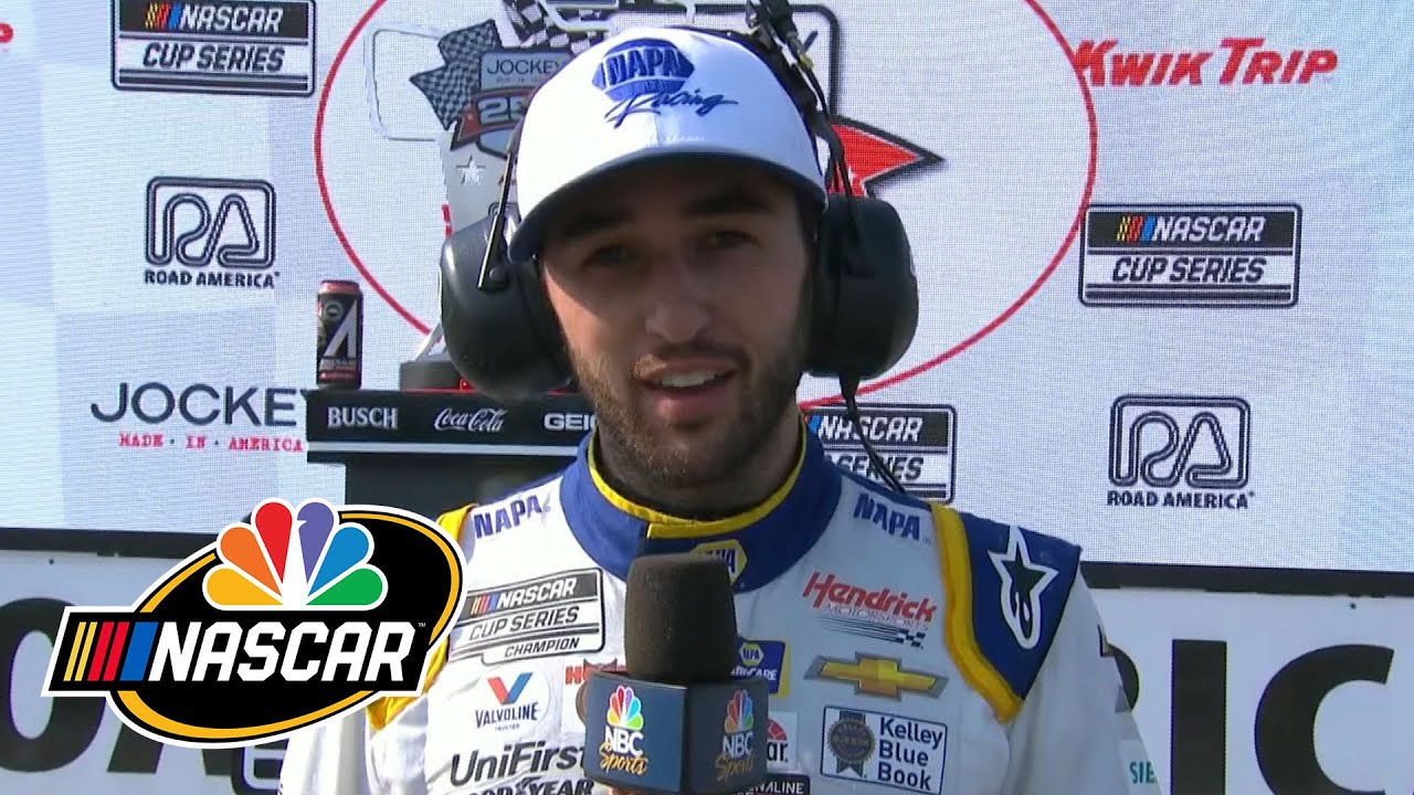 Chase Elliott helping Hendrick Motorsports return to NASCAR prominence ...