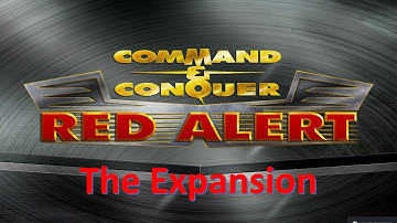 Command and Conquer Red Alert Remastered FFA (The expansion)